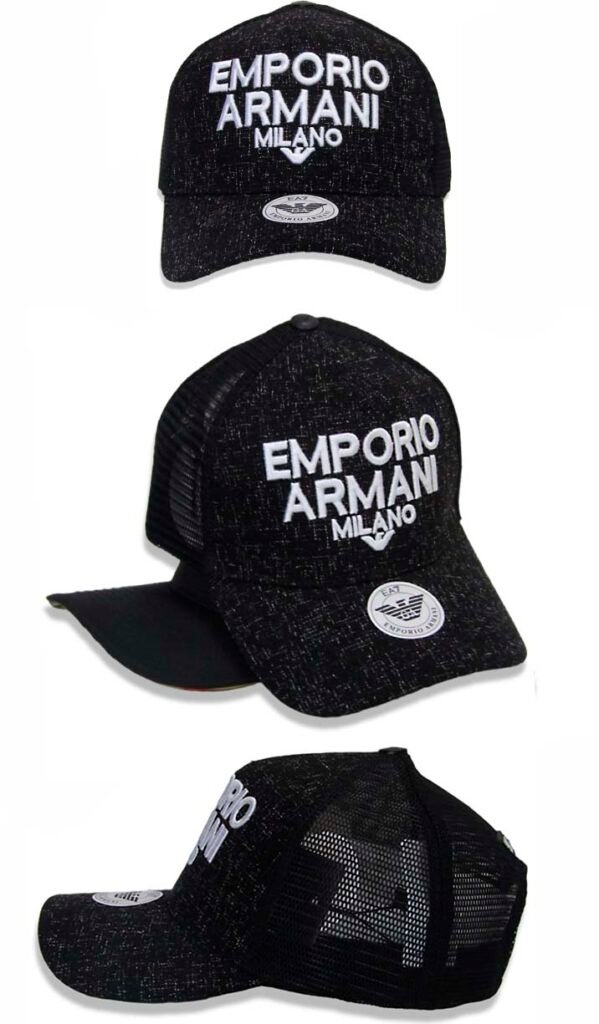 $ 50.000 / Emporio Armani