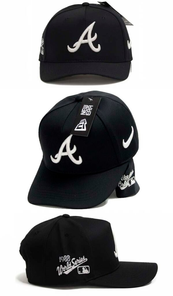 $42000 / 47 Atlanta Braves