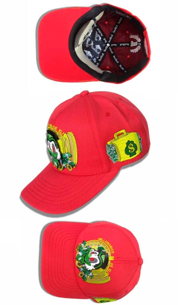 $50000 / Tío rico roja